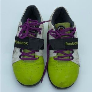 Reebok woman’s lifters size 6.5